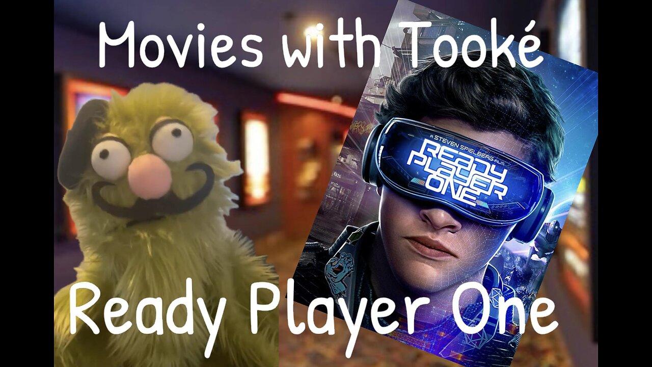 Movies with Tooke': Ready Player One: Rumble Exclusive