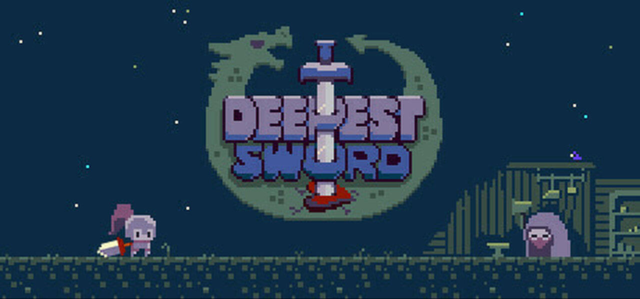 deepest sword sub 5 minutes attempt plus other games.