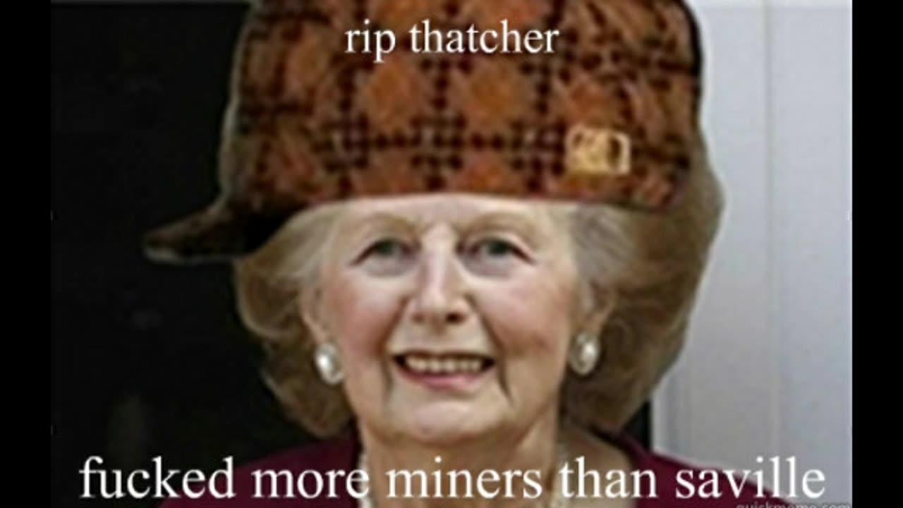 What Scottish women really thought about MAGGIE THATCHER CHILD SNATCHER