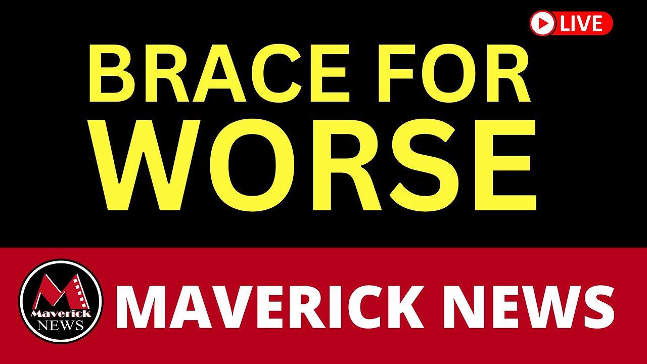 Experts Predict War Escalation - Maverick News Top Stories with Rick Walker