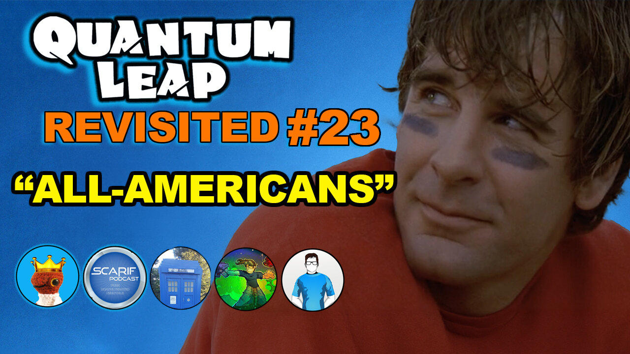 Quantum Leap All-Americans Revisited | Quantum Leap Review, Reaction & Rewatch