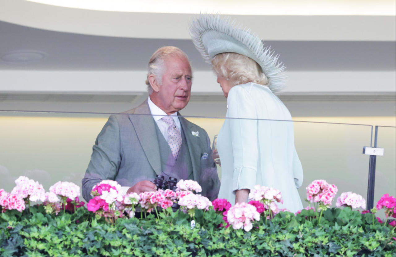 King Charles wants to attend Royal Ascot this summer to 'honour the late Queen's memory'