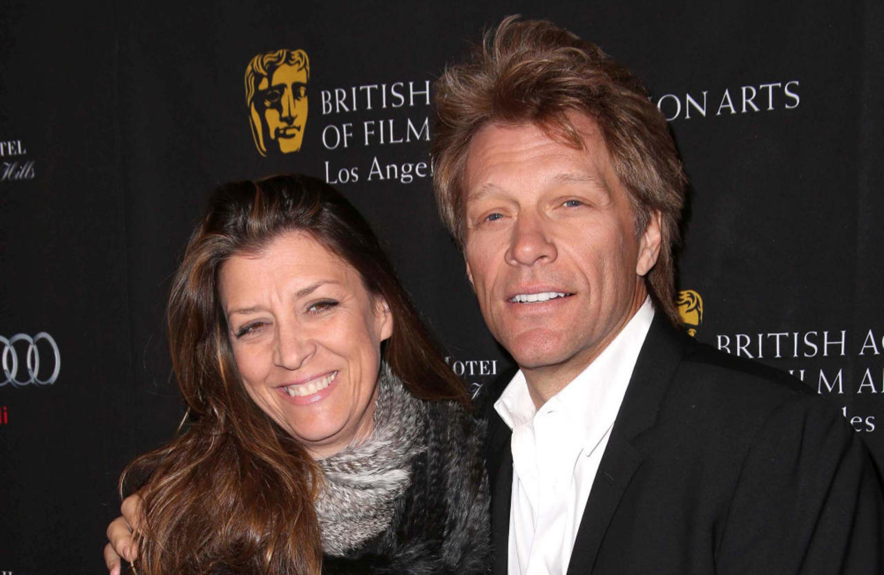 Jon Bon Jovi admits he 'hasn't been a saint' during his marriage.