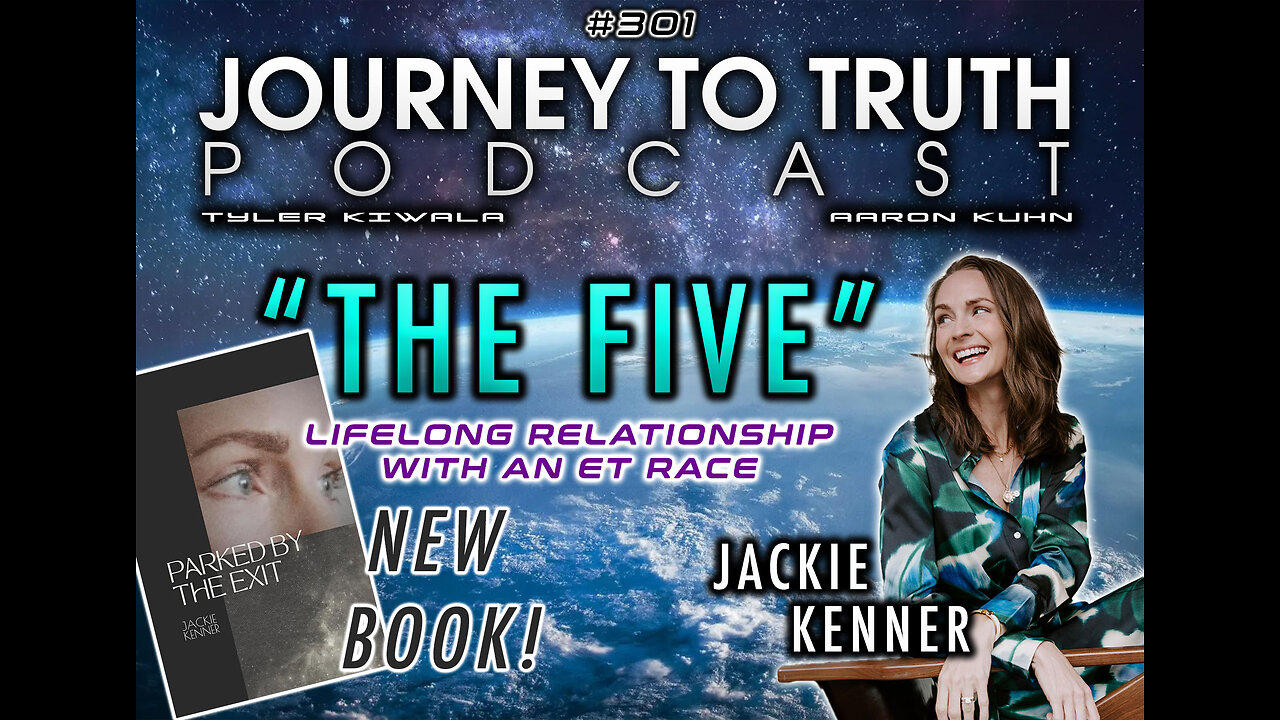 EP 301 | Jackie Kenner: "THE FIVE" - Lifelong Relationship with an ET Race & NEW BOOK!