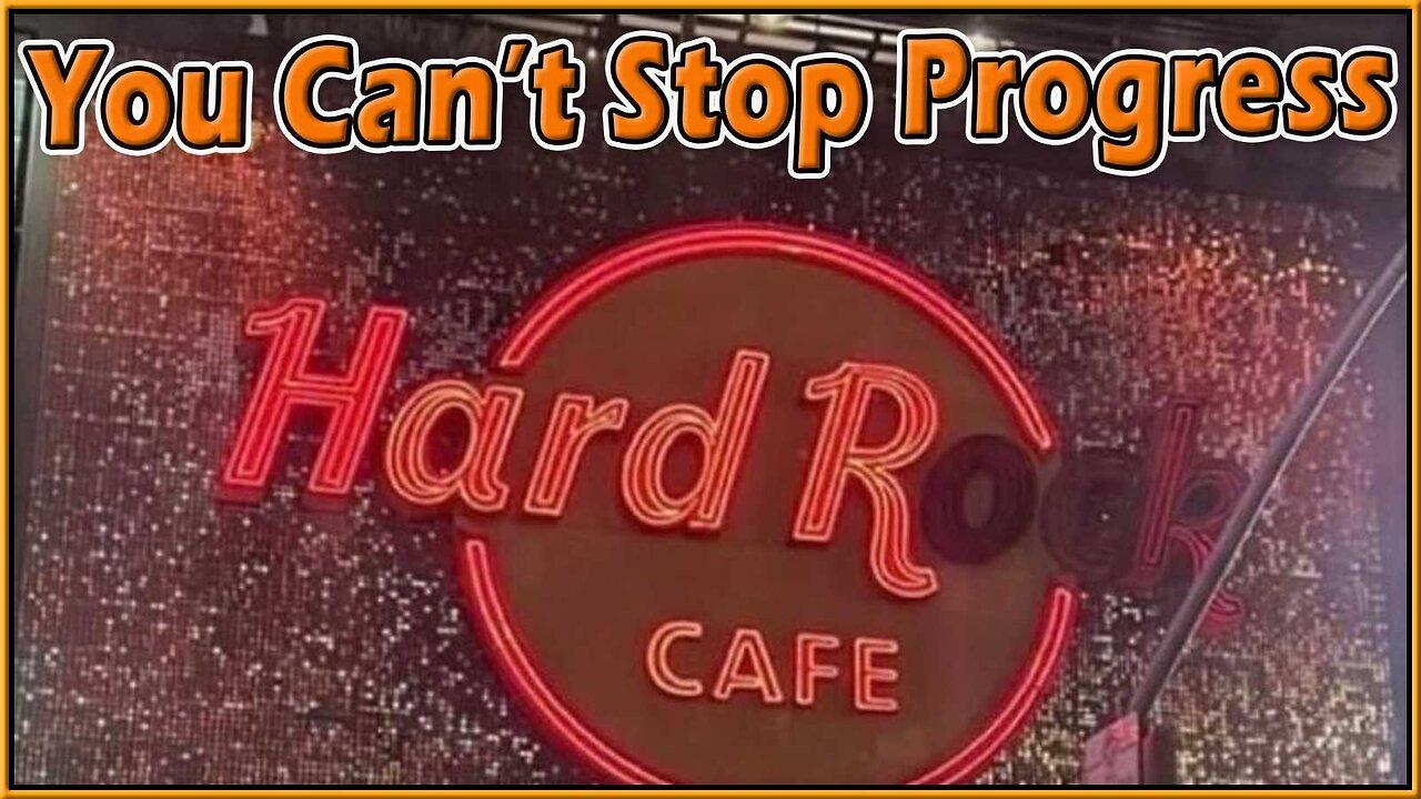 You Can't Stop Progress 344 - One News Page VIDEO