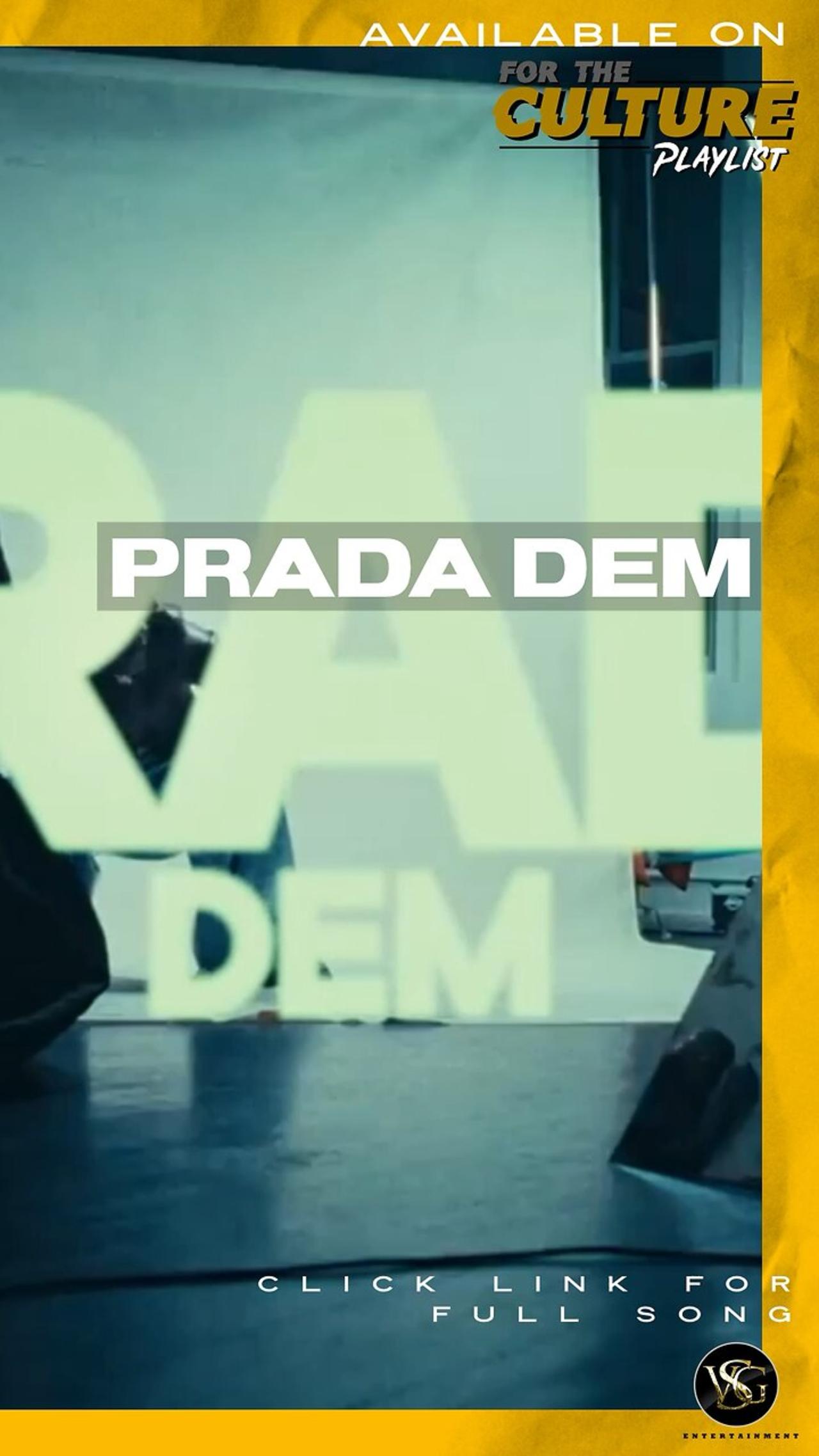 Listen to a clip of @gunna x @offsetyrn - “Prada Dem