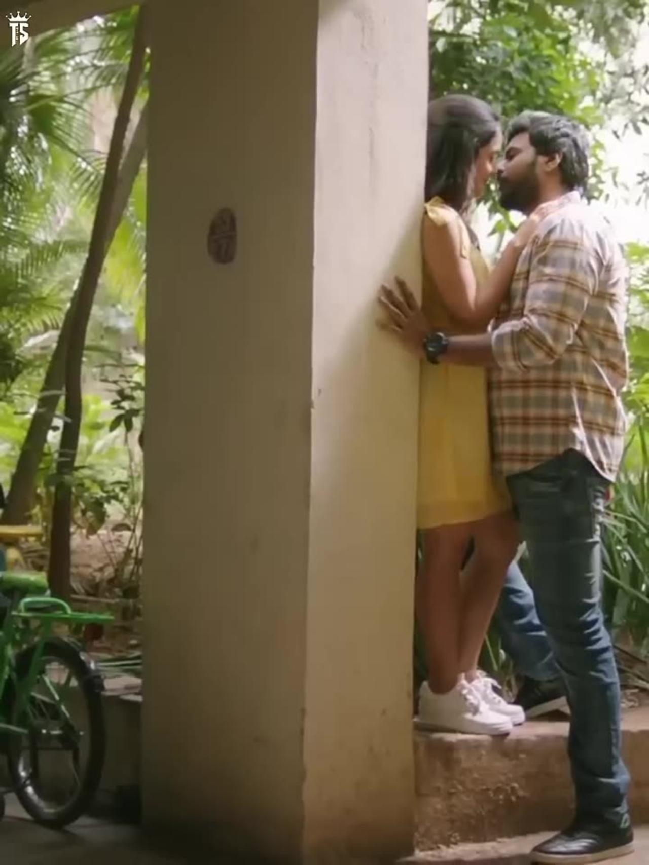 Couple Cute Love -- Whatsapp Status full Screen Tamil
