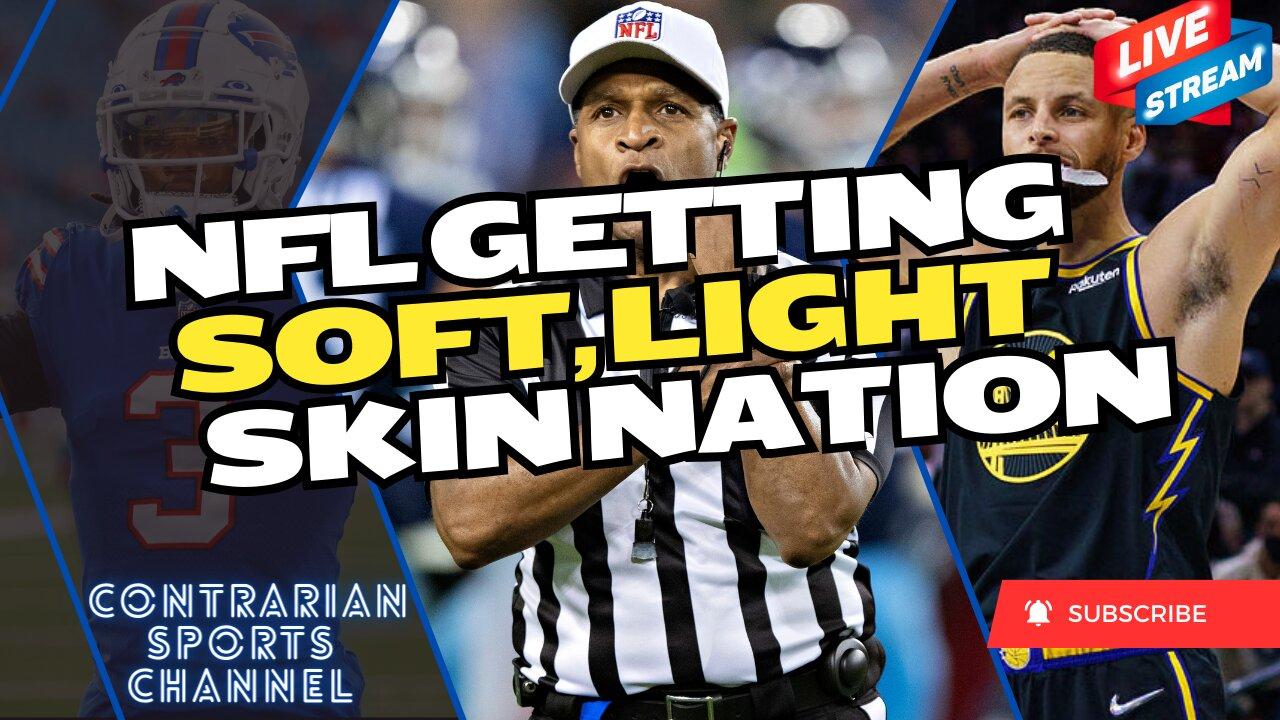 Warriors: Farewell to Light Skinned Nation & NFL's Softening Stance: Exploring Controversial Changes