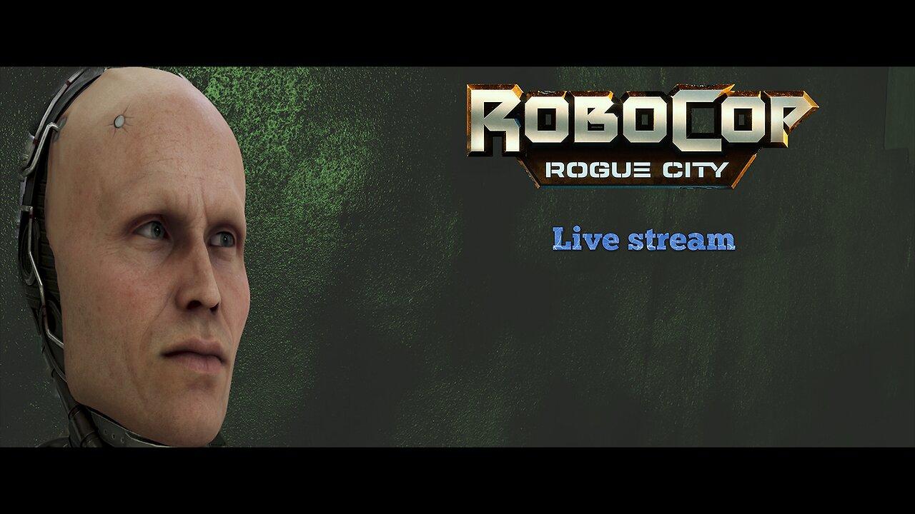 RoboCop: Rogue City (PC) part 4
