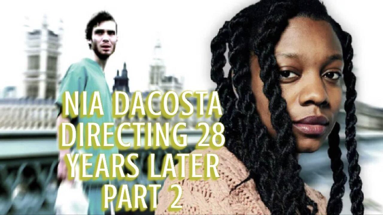 Nia DaCosta In Talks To Director Of New 28 Years Later Part Two