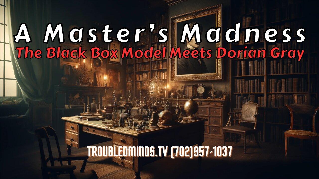 A Master's Madness - The Black Box Model Meets Dorian Gray