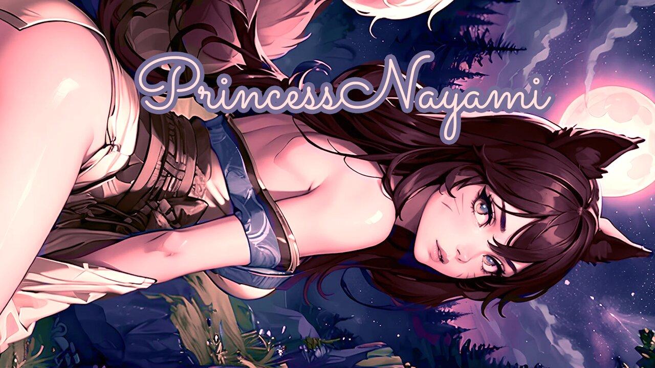 🤍 Princess Nayami 🤍 League of Legends. Mhm.