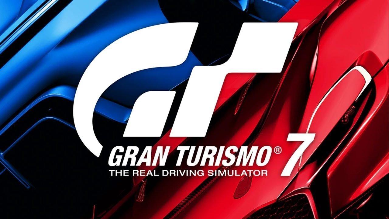 Gran Turismo 7 Ford GT LM Spec II Test Car (PS5)