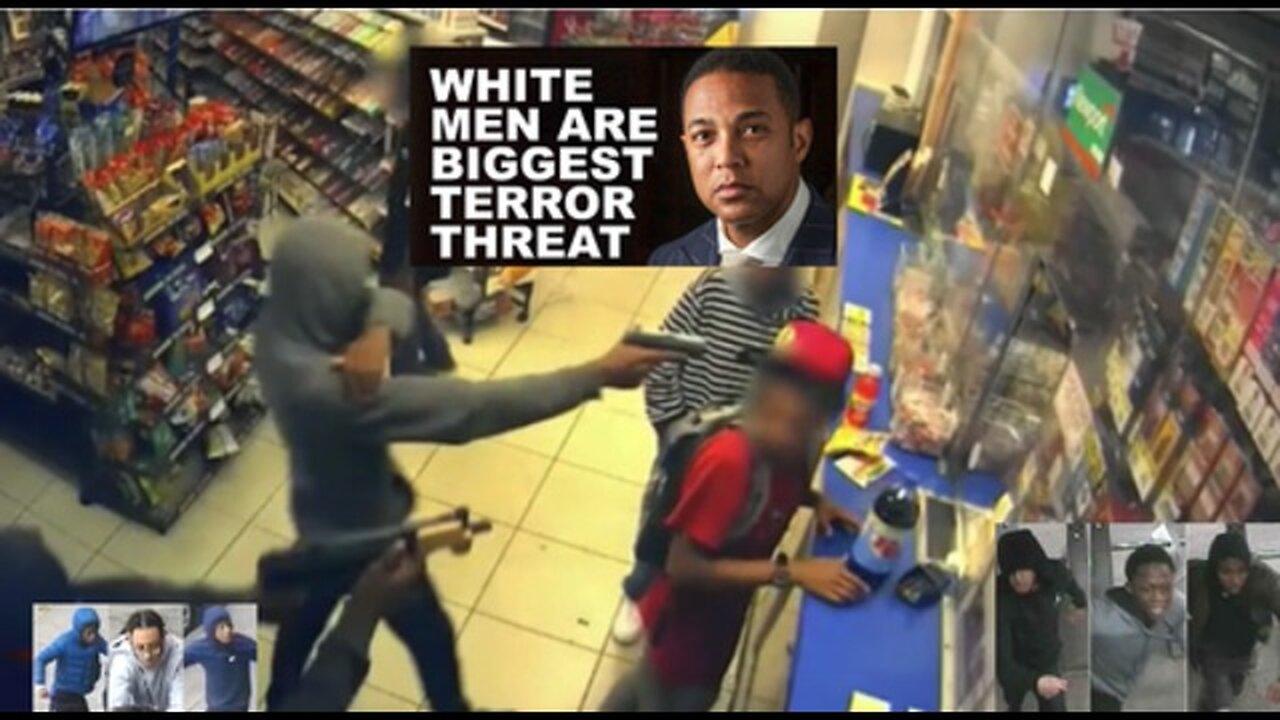 Colin Flaherty: Don Lemon, This Is What Terror Looks Like In America.