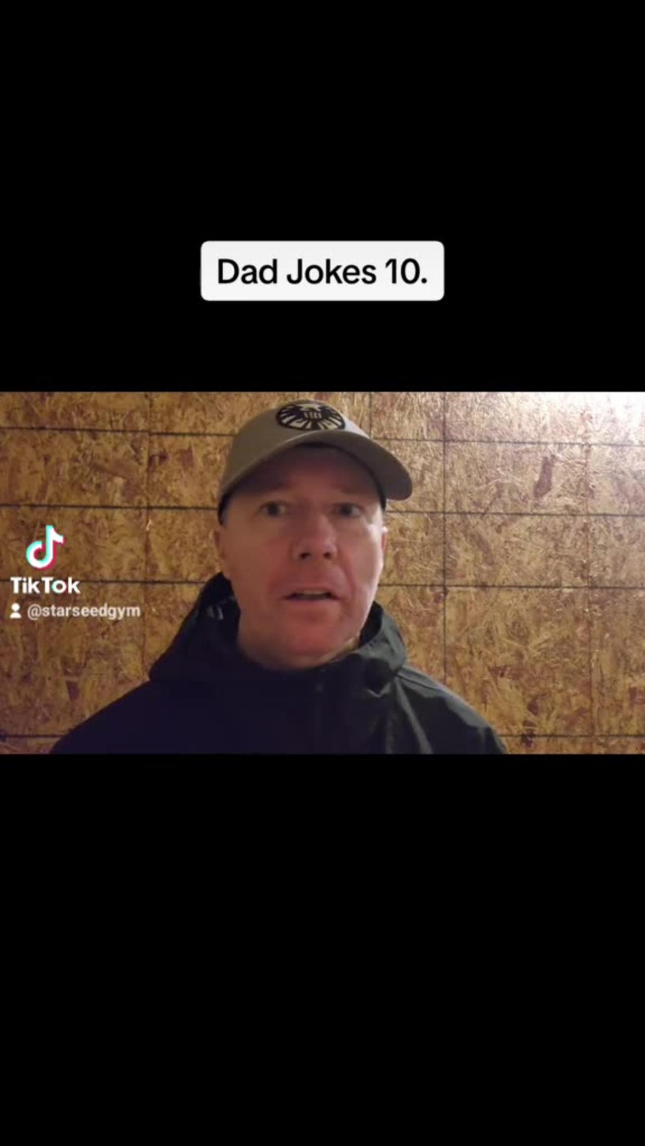 Dad Jokes 10.