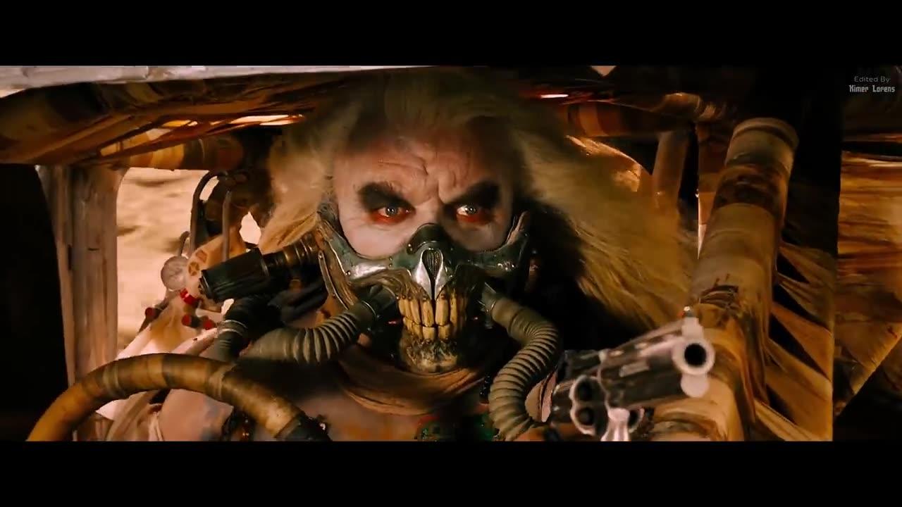 Mad Max- Fury Road (2015) - Immortan Joe!🔥😱😱