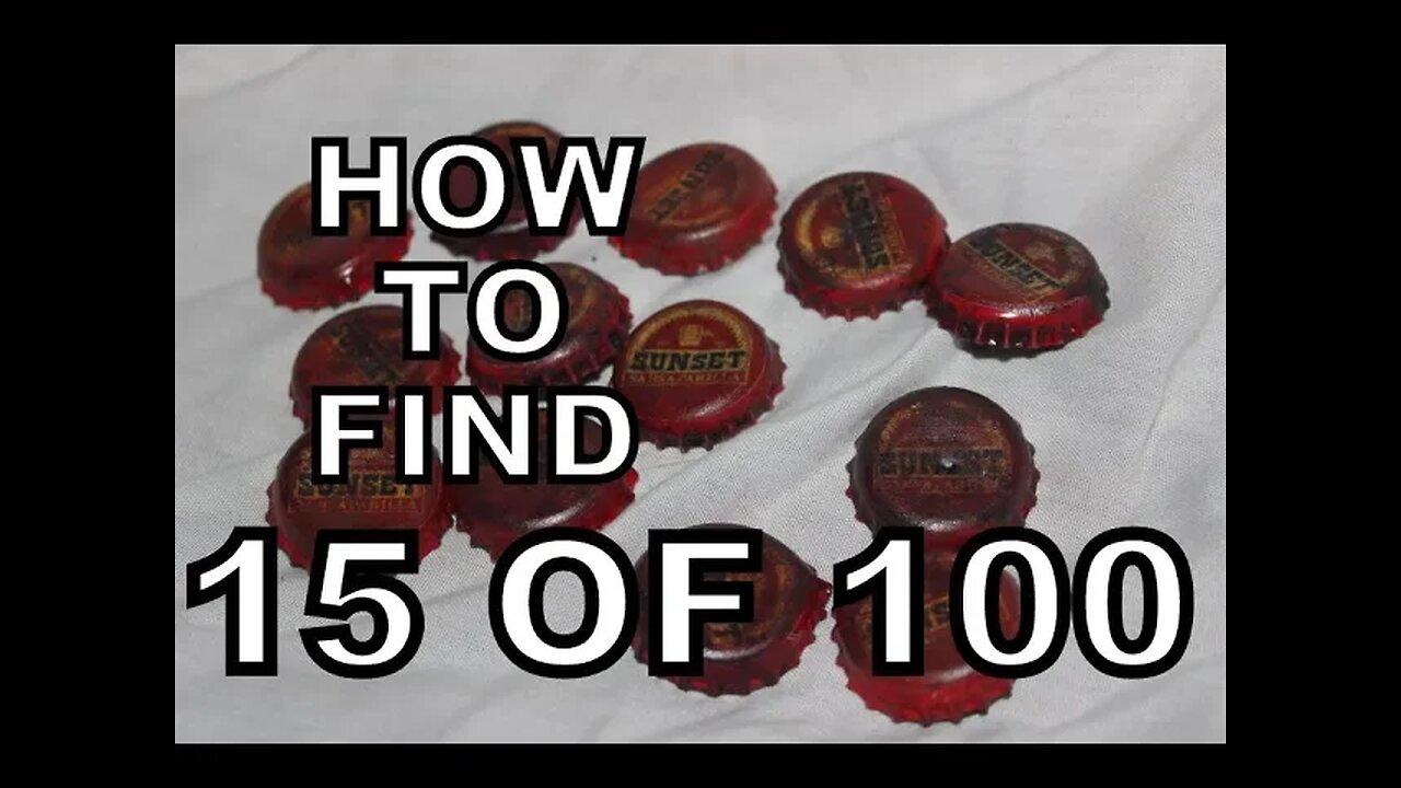 How To Find Sunset Sarsaparilla Star Caps 15 of 100 Fallout New Vegas Brooks Tumbleweed Ranch