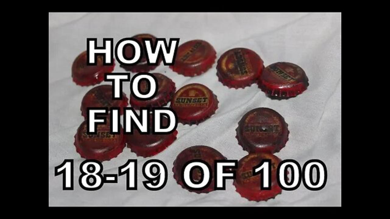 How To Find Sunset Sarsaparilla Star Caps 18-19 of 100 Fallout New Vegas Callville Bay