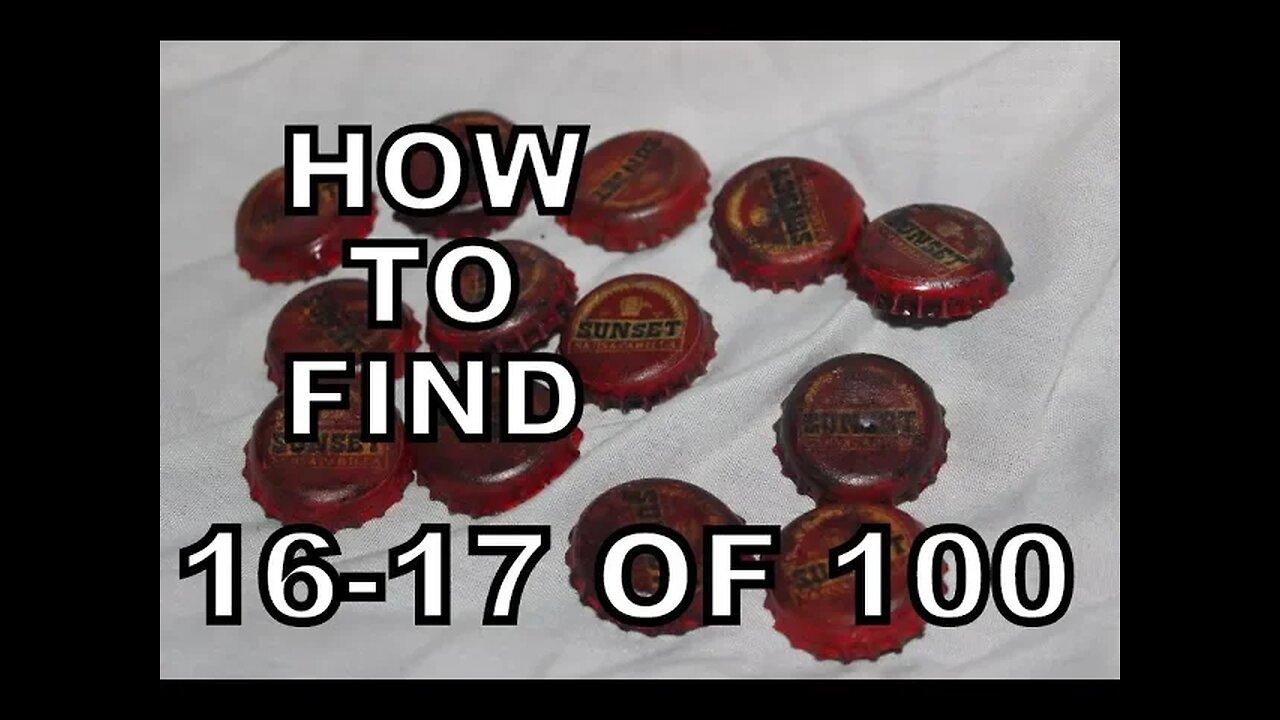 How To Find Sunset Sarsaparilla Star Caps 16-17 of 100 Fallout New Vegas California Sunset Drive