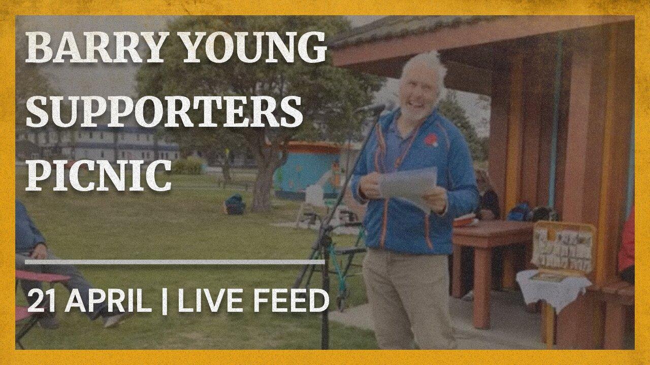 Barry Young Picnic - 21st April 2024