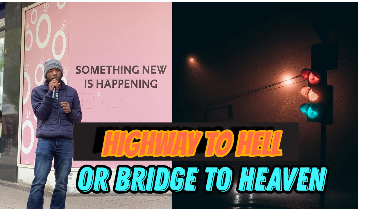 Highway To Hell Or Bridge to Heaven