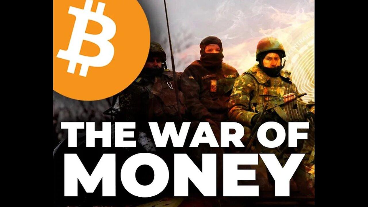 #BITCOIN WARS ARE ON!! WHO WILL CONTROL THE FUTURE OF EARTH?? US OR "THEM"?