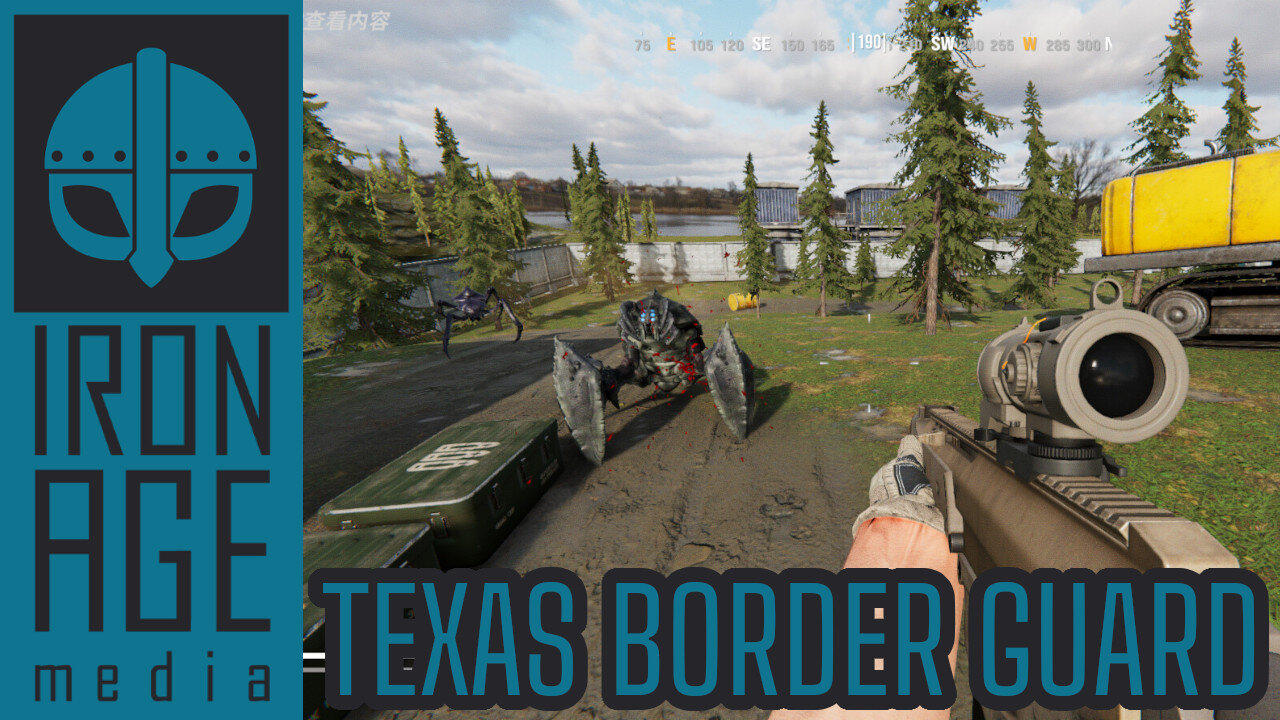 Texas Border Guard - Chillstream #61
