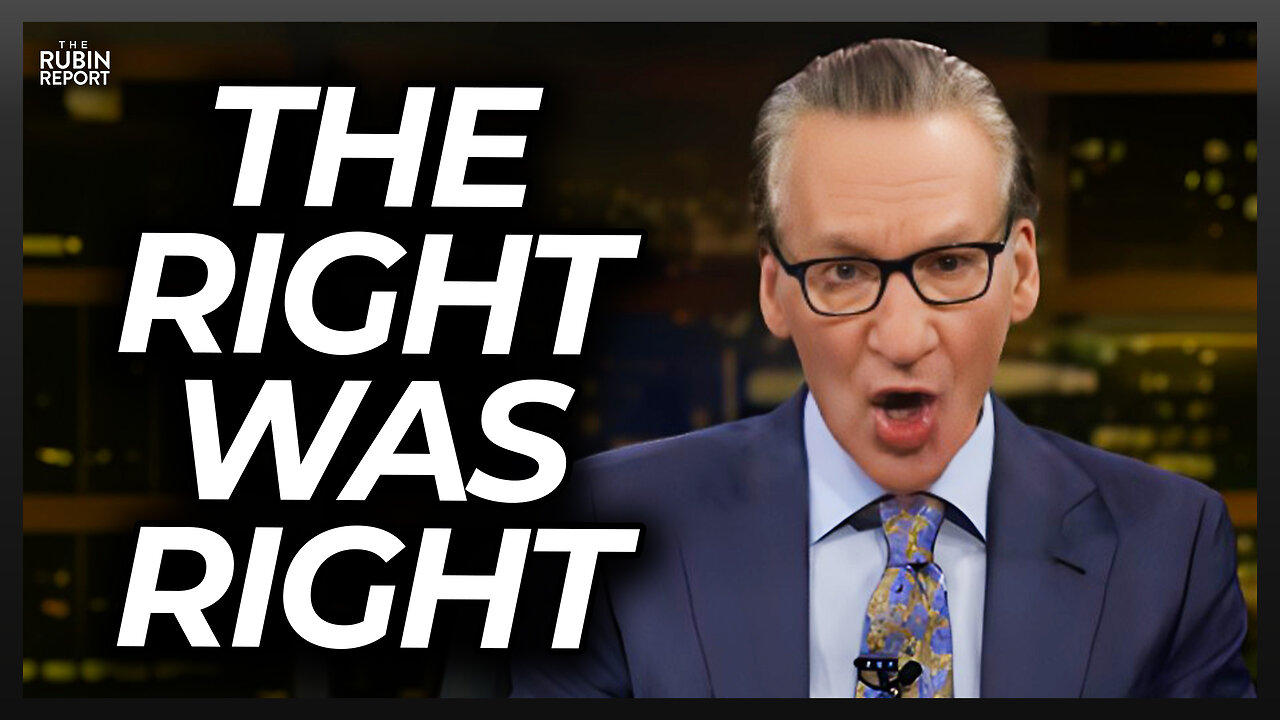 Is This the Issue That Finally Causes Bill Maher to Break with Liberals?