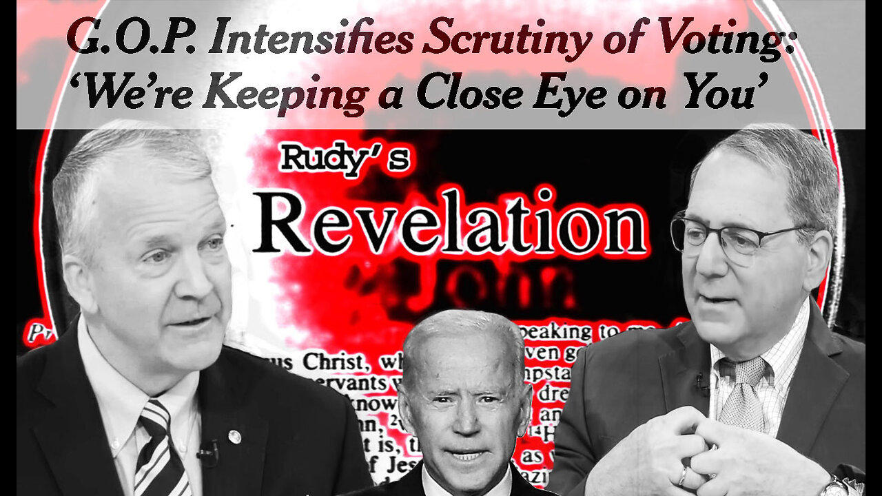 Revelation042224 Biden Hopes Cling To War Victory US Economy Weakens