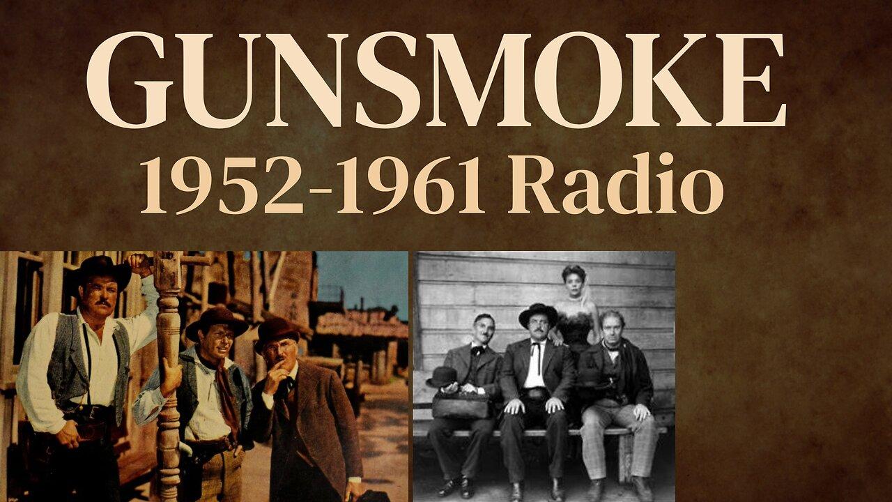 Gunsmoke Radio 1957 ep259 Saddle Sore Sal