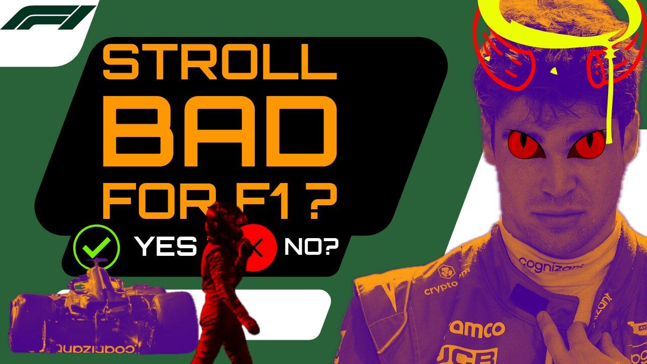 SHOULD Lance Stroll STAY in F1 ?
