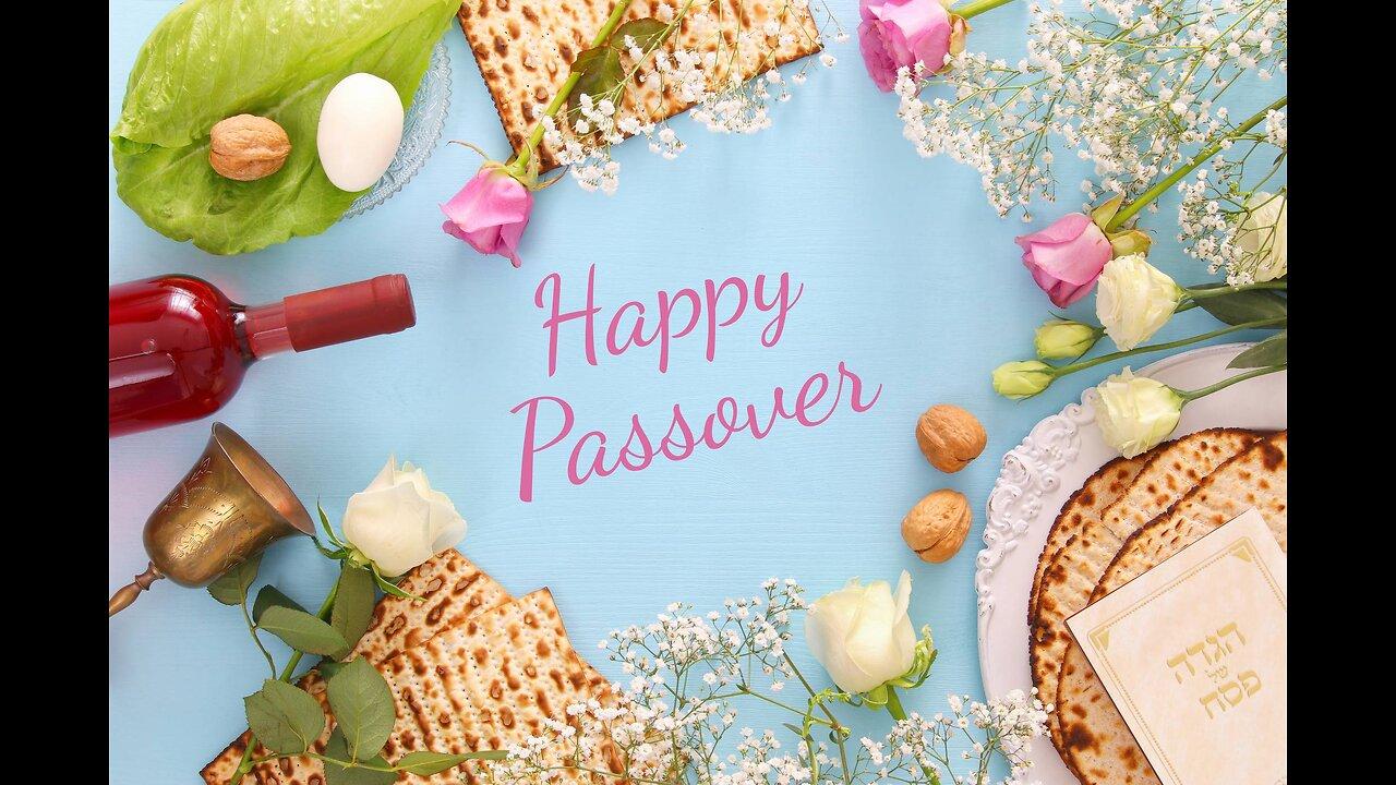 Passover to the other side