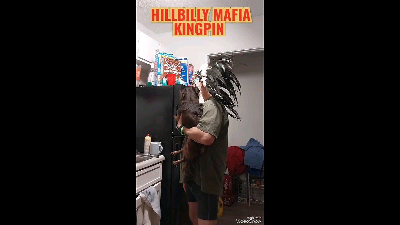 HILLBILLY MAFIA KINGPIN