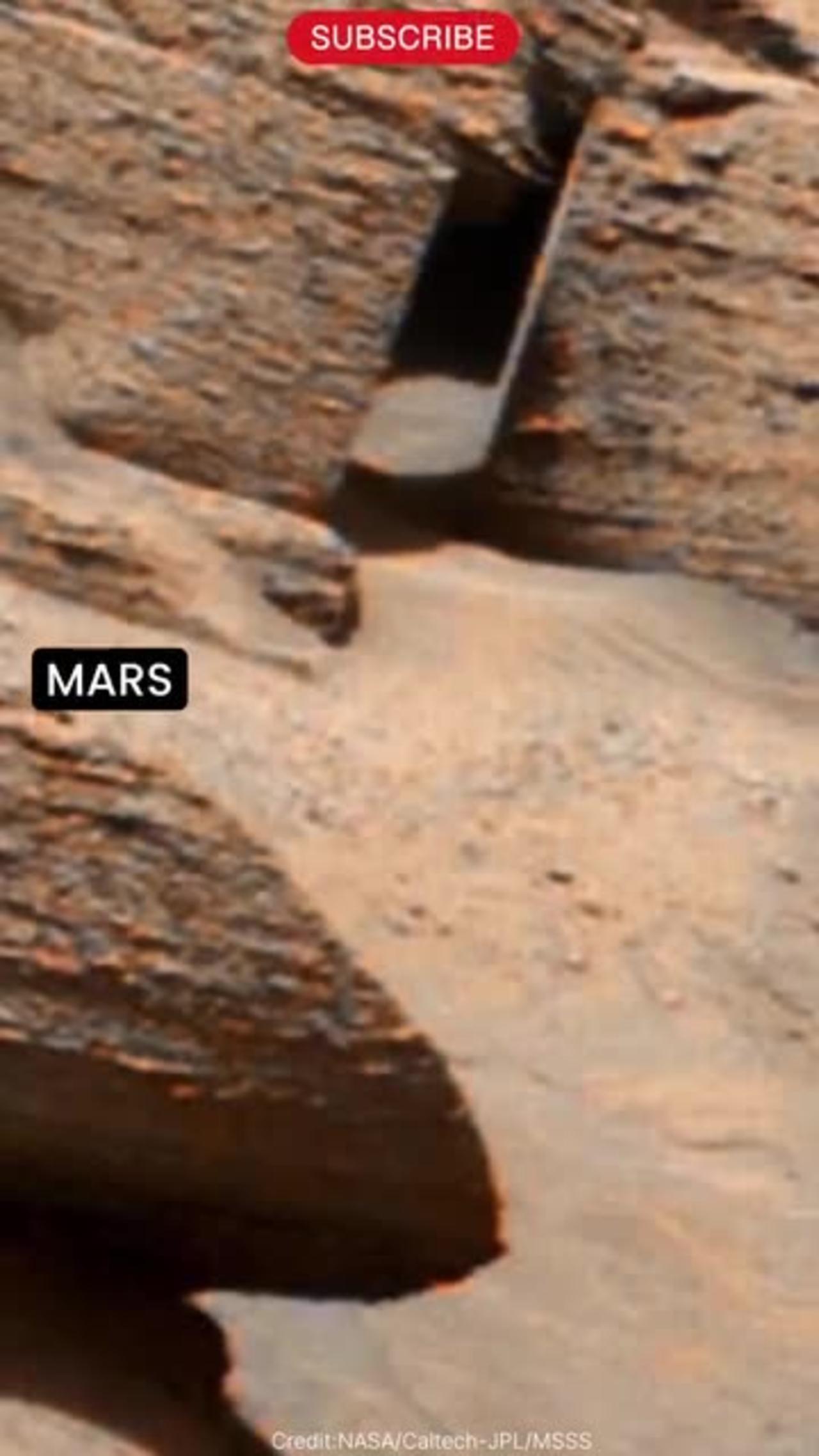 Secrets of Mars Episode 9