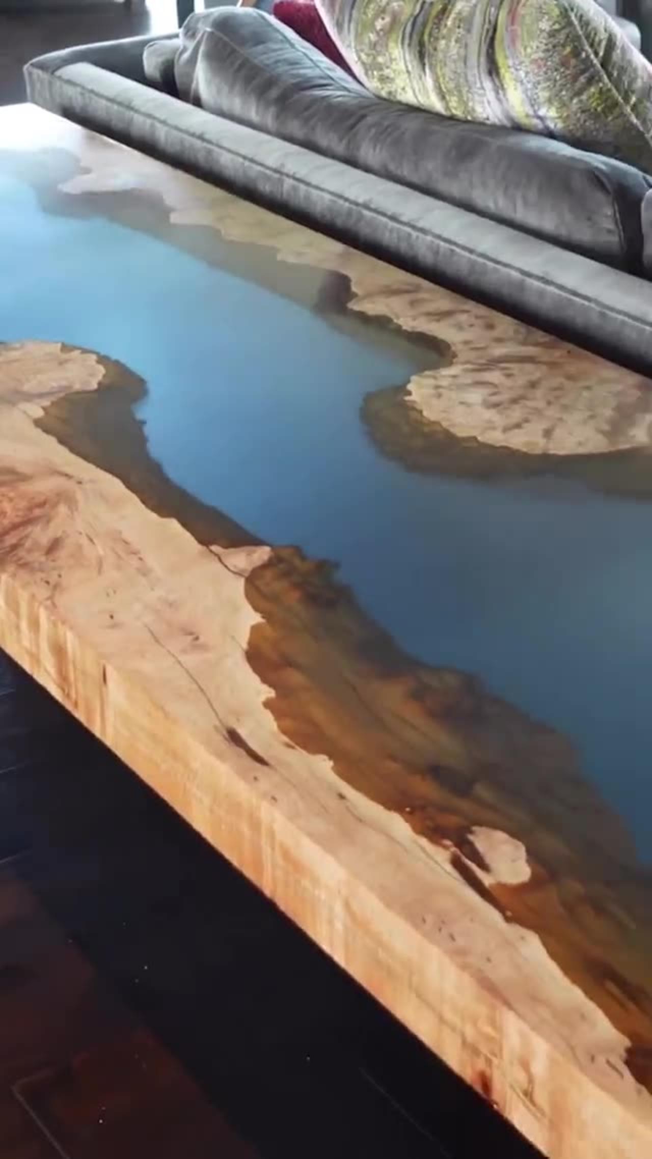 How to turn wood into art