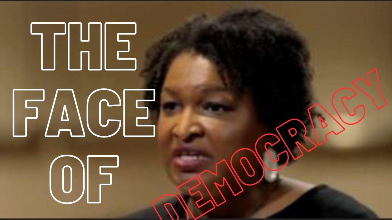 Their BEST Are The WORST People - Stacey Abrams Can SUCK IT