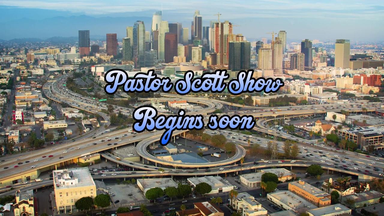 Pastor Scott Show - What is HAPPENING at COLUMBIA UNIVERSITY????