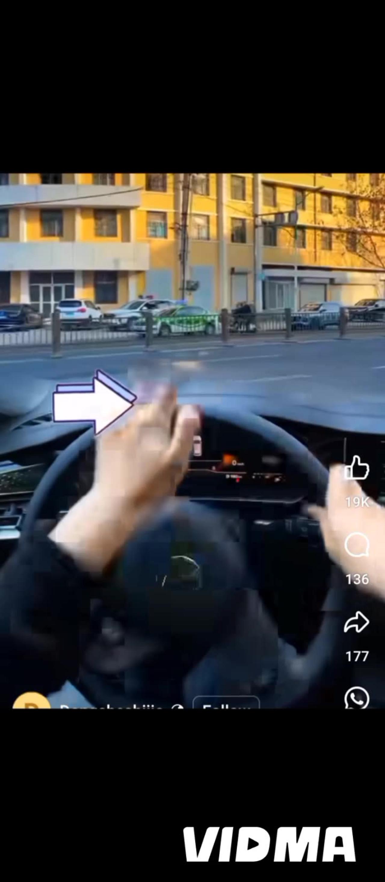 How to drive a car properly