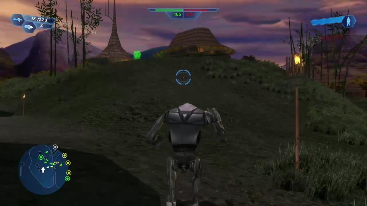 Part 3 - Clone Wars Campaign - Star Wars Battlefront - Classic Collection
