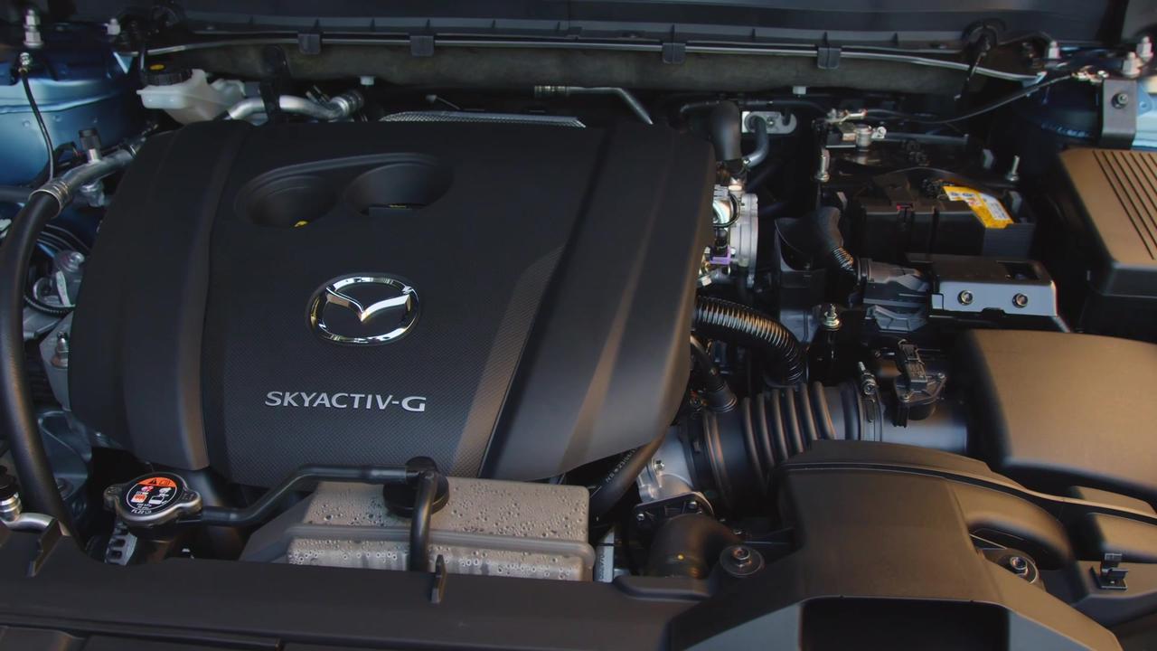 Mazda CX-5 Touring Petrol AWD Engine