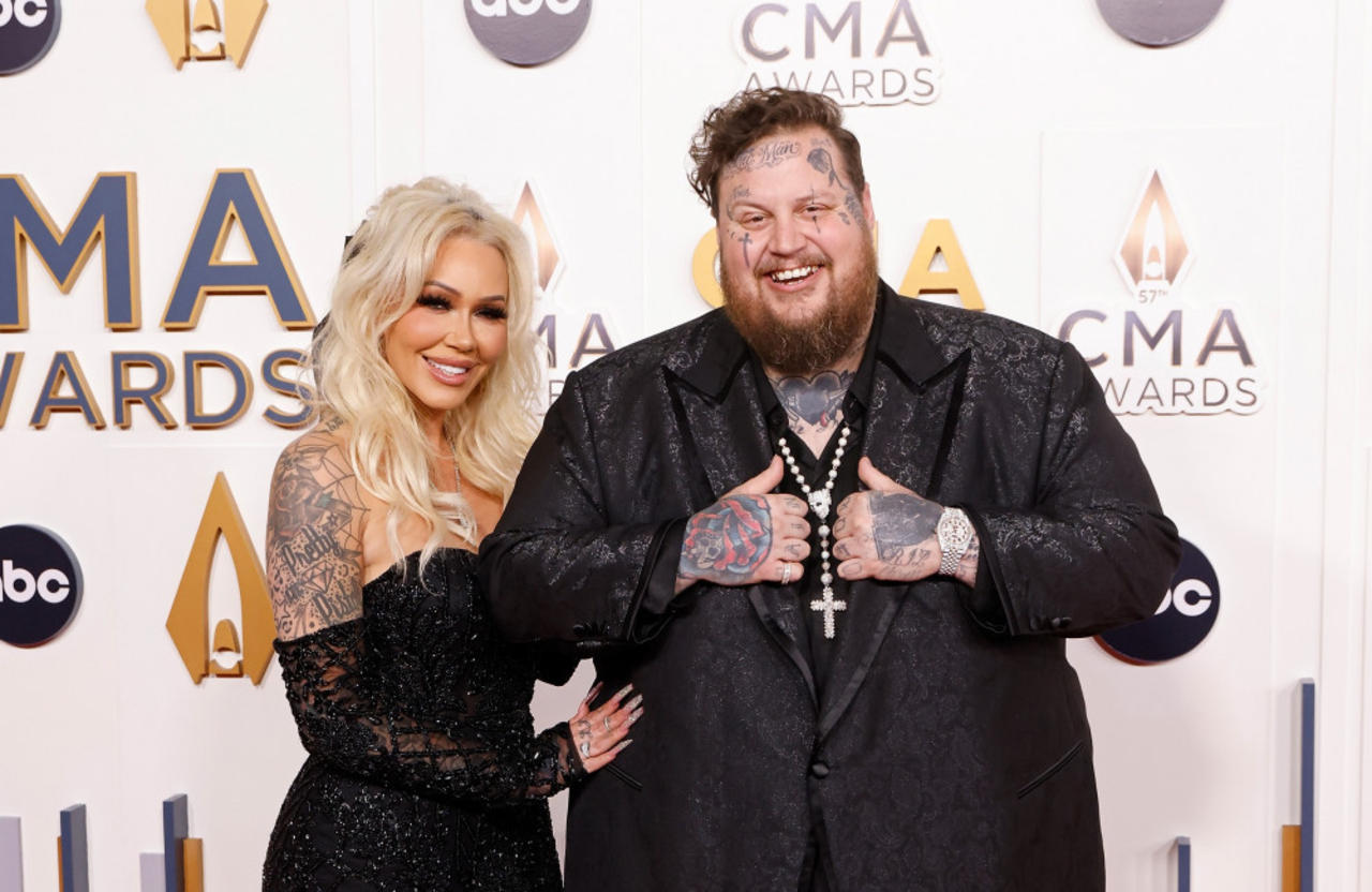 Jelly Roll quit social media because of cruel comments about his weight