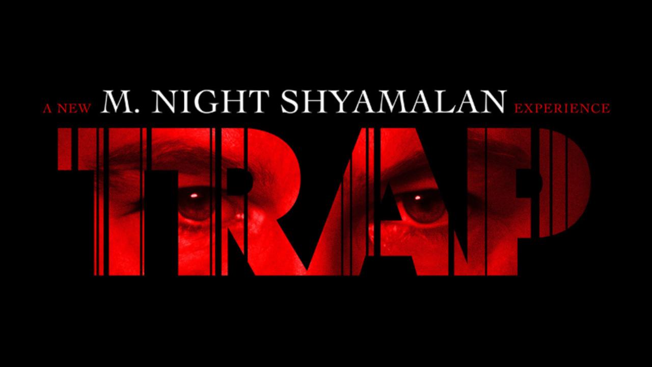 M. Night Shyamalan Drops 'Trap' Trailer Starring Josh Hartnett as a Serial Killer | THR News Video