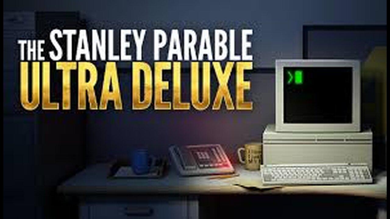 Ep. 1 QUESTION EVERYTHING(The Stanley Parable Deluxe)