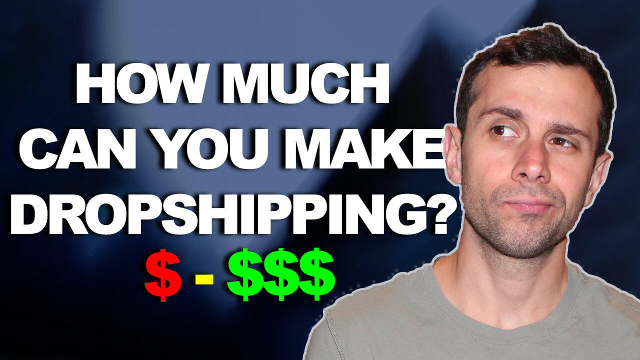 How Much Money Can You Make Dropshipping?