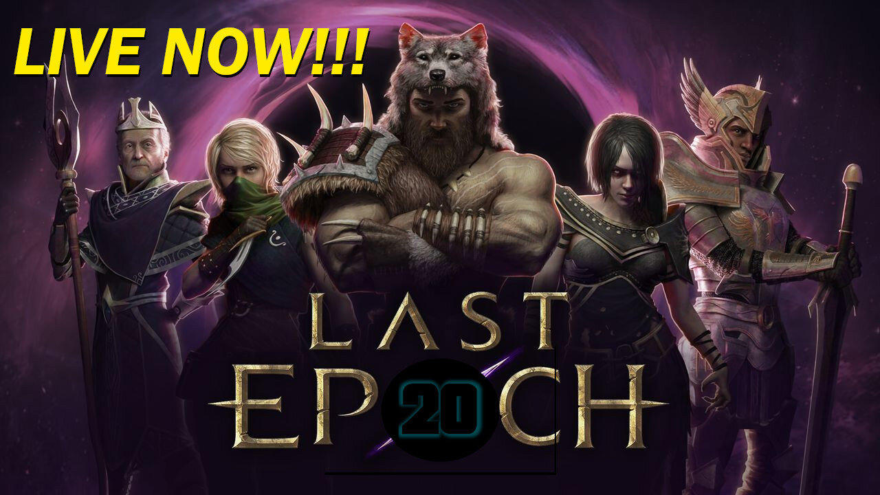 Last Epoch - Let's Dive into the Endgame