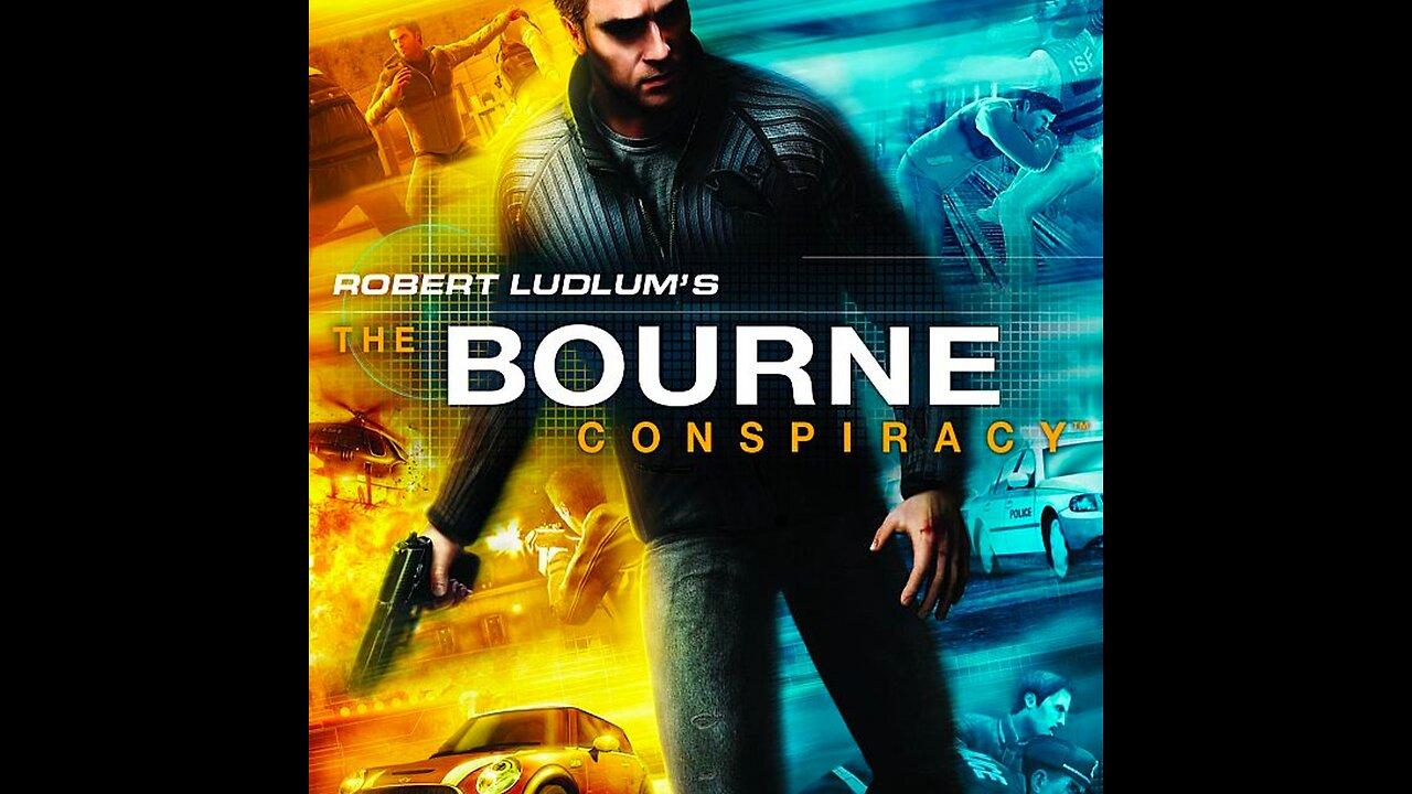 Robert Ludlum's The Bourne Conspiracy (Xbox 360) part 1