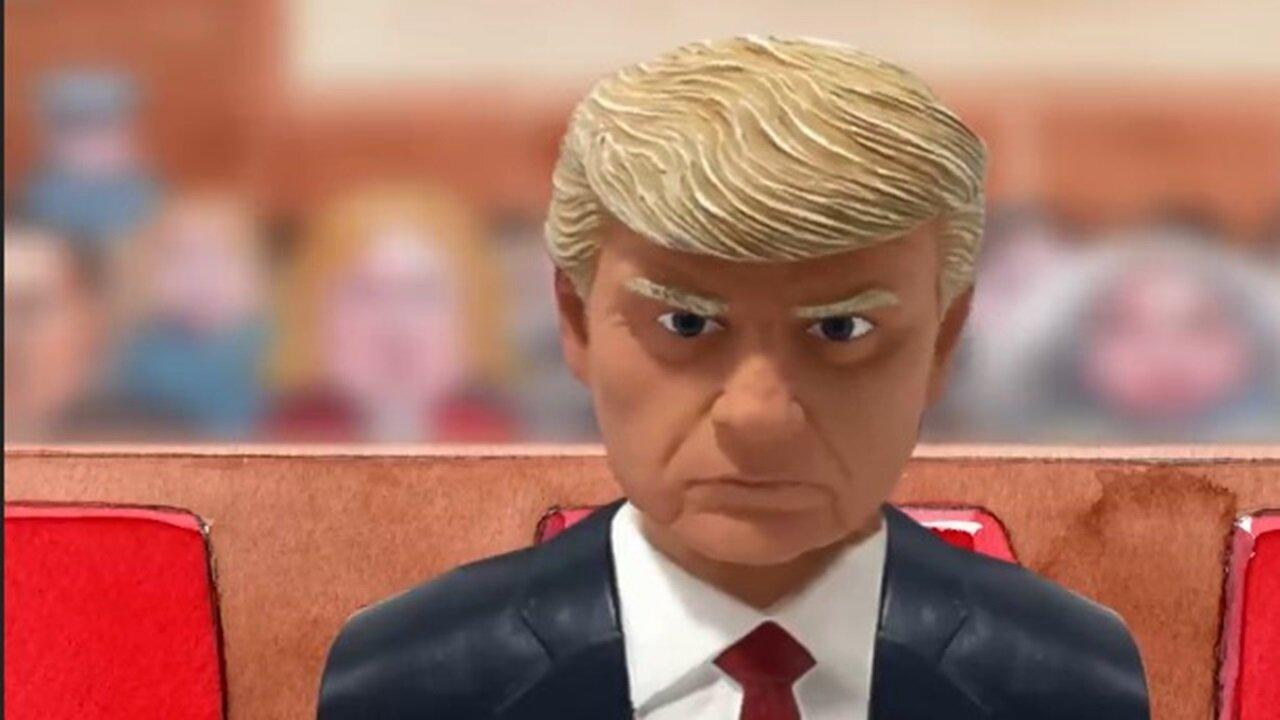 Trump Trial Day 1: Media Turns Into Literal - One News Page VIDEO