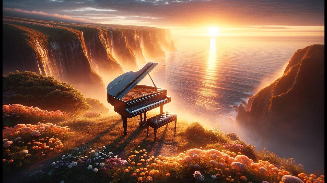 Relaxing Piano Music to Calm Your Mind and Relieve Stress.