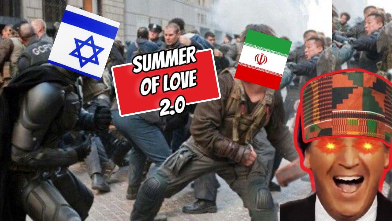 Summer Of Love 2.0: Pick A Side