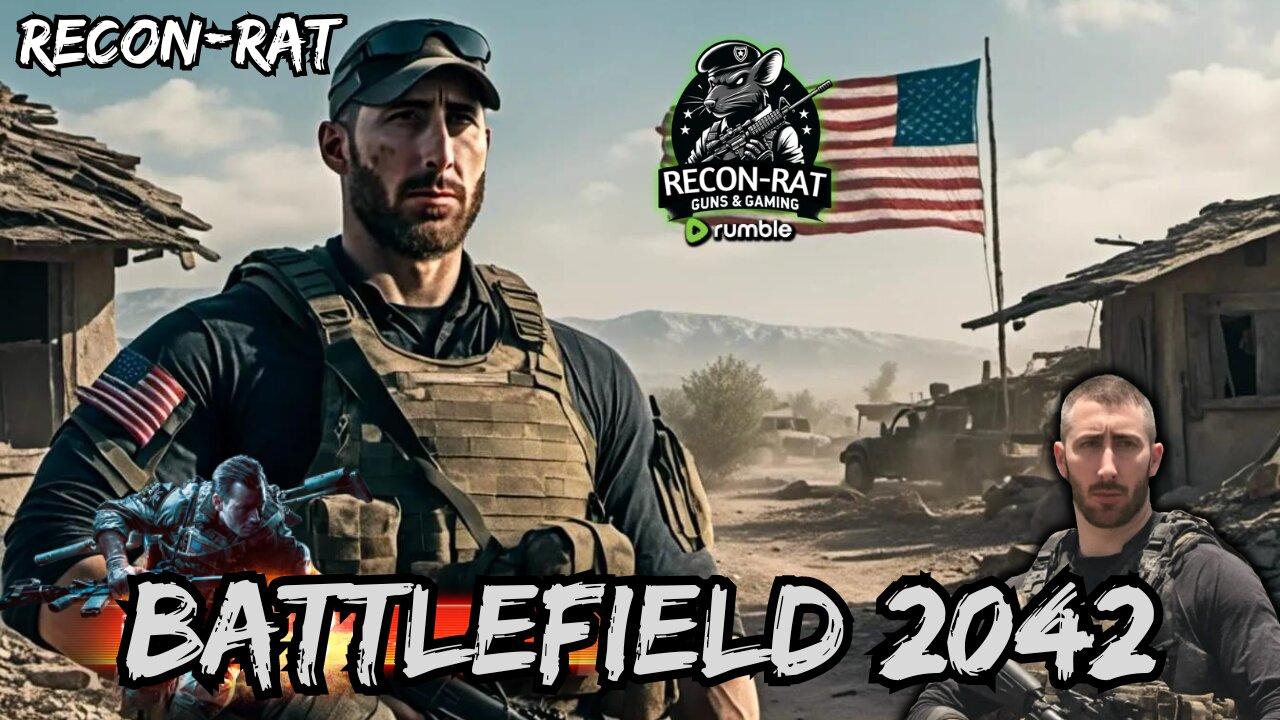 RECON-RAT - Battlefield 2042 - Serving Up Hot Carls!